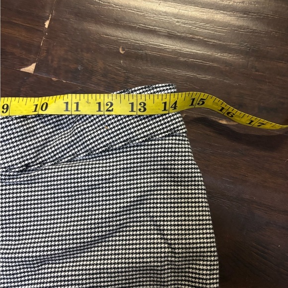 We The Free Black and White Skinny Pants- Sz 29 - Picture 4 of 9